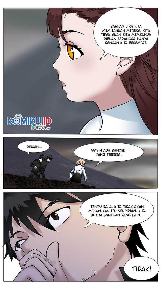 Askr Yggdrasil’s Wood Chapter 53 Bahasa Indonesia